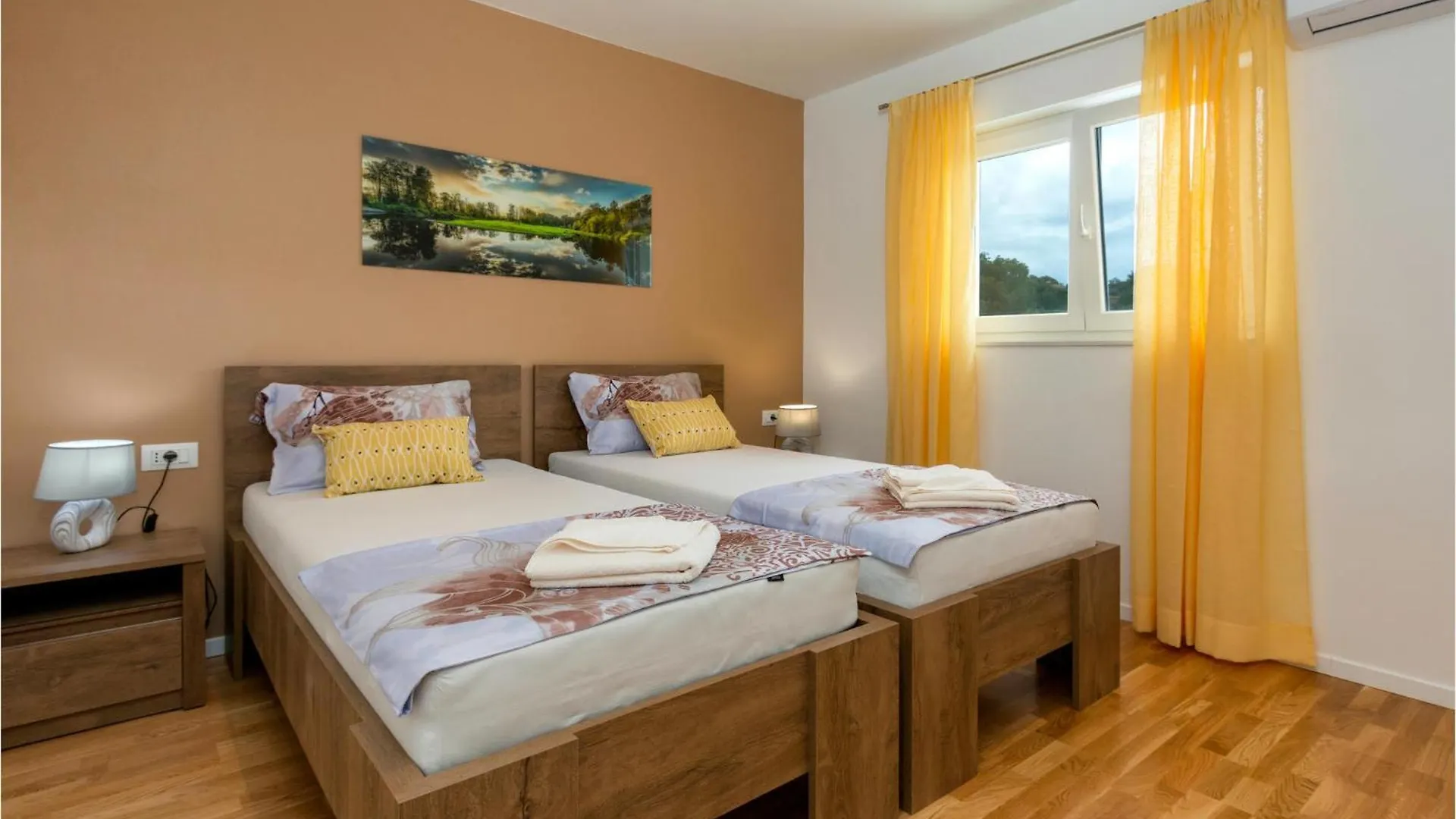 Holiday home 4 Bedroom Stunning Home In Pula Croatia
